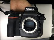 Оригинальный Nikon D810 DSLR тела только-черный